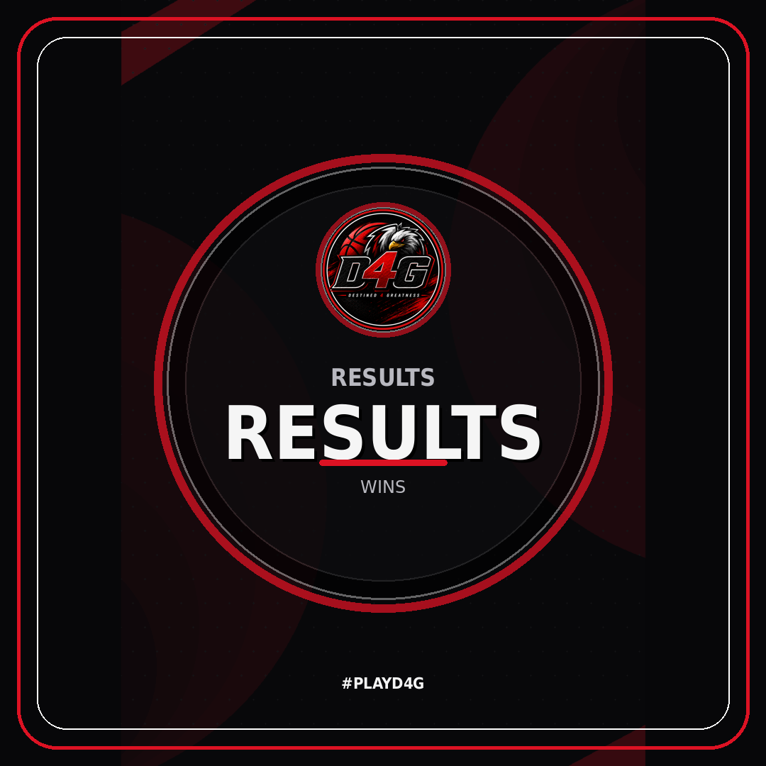 D4G championship results and achievements
