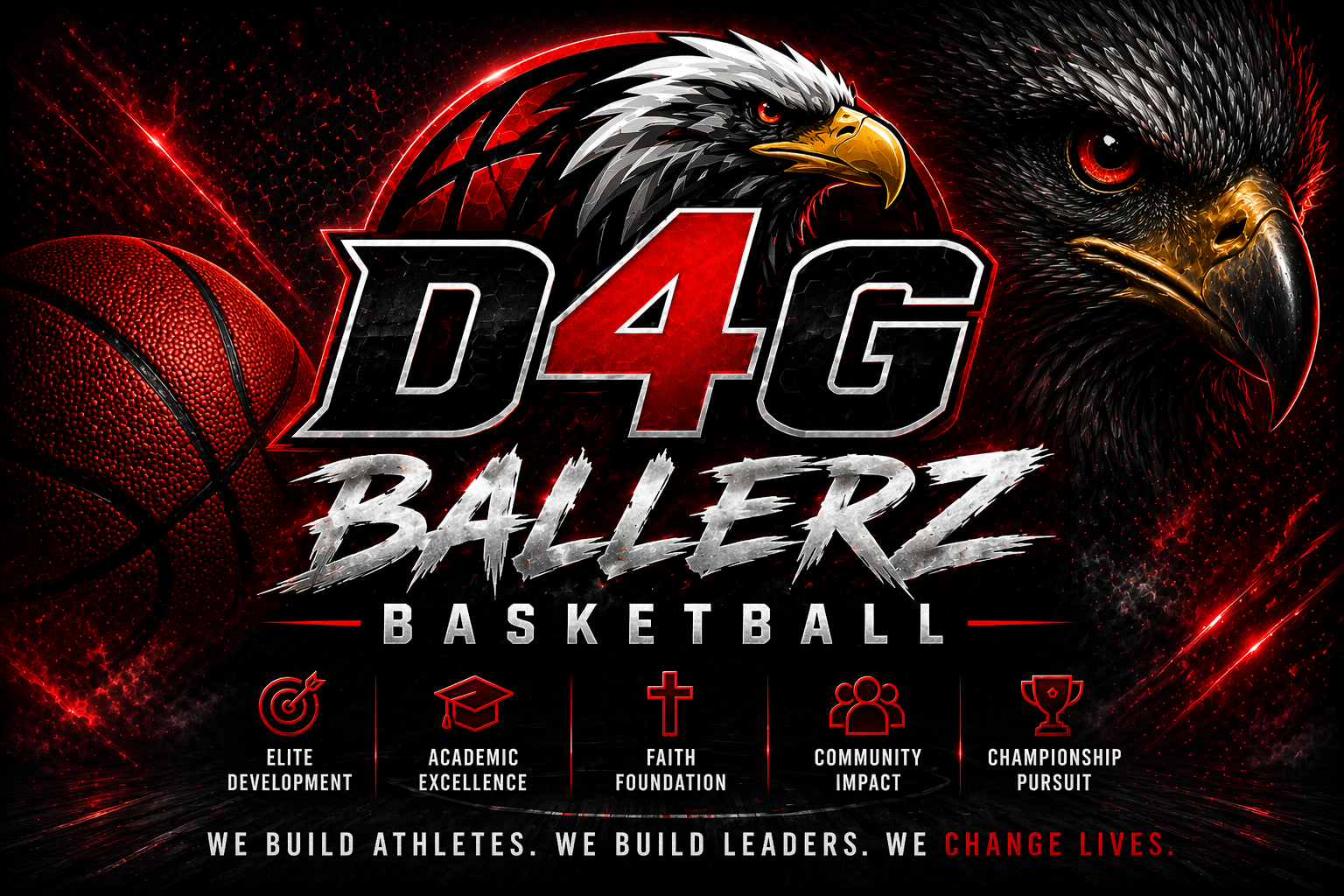 D4G athlete growing as a leader and person