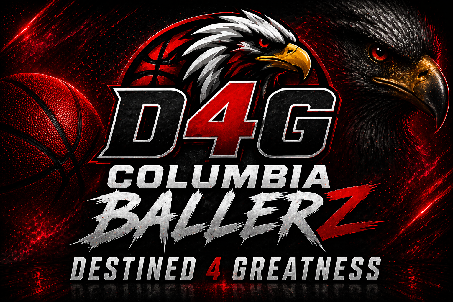 D4G athlete earning college recruitment opportunities